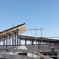 جوشکاری وشیروانی