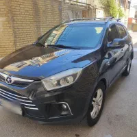 جک s5 1394|خودرو سواری و وانت|اصفهان, پوریای ولی|دیوار
