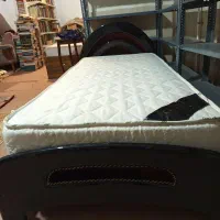 تخت خواب تک نفره