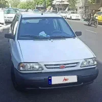 پراید صبا glxi