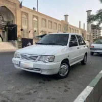 پراید ۱۱۱ مدل ۹۵ در حد