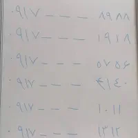 سیم کارت اعتباری صفر همراه اول