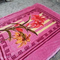 پتوی گلبافت دونفره نوی نو