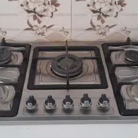گاز صفحه ای کارکرده