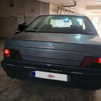 پژو 2000|خودرو سواری و وانت|کرج, حیدرآباد|دیوار