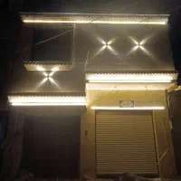 کاشی کاری سرامیک کاری سنگ کاری اجرای نما رومی پله