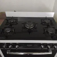 اجاق گاز وبخاری