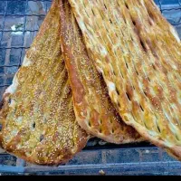فروشنده نان بربری