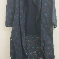 مانتو مجلسی سوزن دوزی