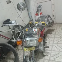 موتور سیکلت هوندا