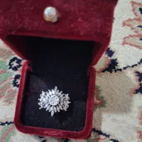 انگشترنقره ۹۲۵