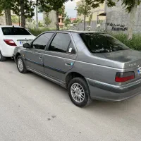 پژو پارس سال