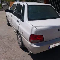 پراید ۱۳۲ مدل ۸۸