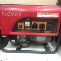 موتور برق المکس ( ELEMAX ) 3900