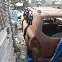 توسان سوخته