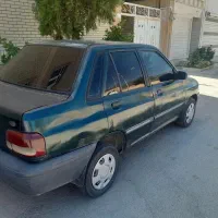 پراید صبا ۱۳۱ مدل ۸۱ دوگانه مخزن بزرگ ساام