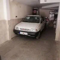 پراید وانت خشک سیمی se لاینردار