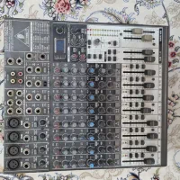 فروش پاور میکسر بهرینگر BEHRINGER در حد