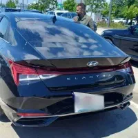 elantra اصل کره فول آپشن پلاک منطقه