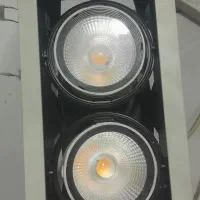 چراغ پنلی 40 وات اسپات لایت دوتایی اپل اچ جی گرید