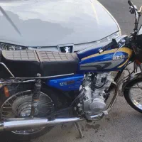 موتور سیکلت هندا 125مدل 99