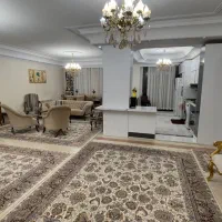 آپارتمان ۱۴۲ متر سه خواب تک واحدی شیک با پارکینگ