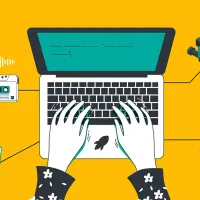 نیازمند نیرو حرفه ای در بخش تولید محتوا و رسانه