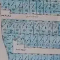 قطعه زمین مسکونی