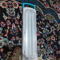 چراغ شارژی سه چراغه ساخت چین