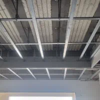 اجرای کناف وسقف کاذب