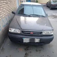 پراید ۱۴۱ مدل ۸۴