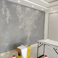 تزیینات ساختمان رنگدانه احمدی