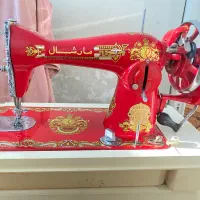 چرخ خیاطی در حد صفر