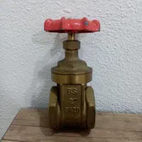 فروش یک عدد شیرفلکه 2 اینچ نو