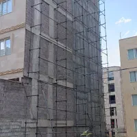 داربست فلزی
