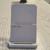 شارژر وایرلس 50 وات xiaomi