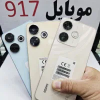 شیائومی Note 13X موبایل۹۱۷ نمایندگی رسمی