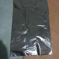 فروش۲۵ کیلوکیسه زباله مشکی