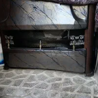 بخاری گازی