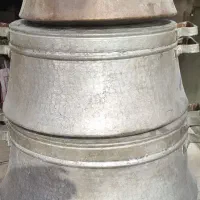 قلفت مسی دیگ مس ظروف
