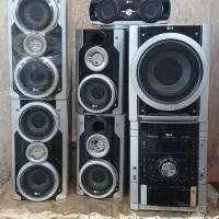 ضبط صوت باند