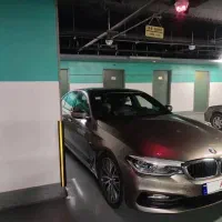 Bmw 530 2018 سند دست اول - پرفکشن