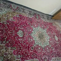فرش ماشینی ۶متری سالم و بدون عیب و ایراد