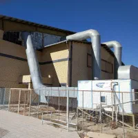 کانال سازی کانال‌گرد ابچک کانال کولر هود