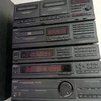 سیستم صوتی کلکسیونی SONY LBT-V550