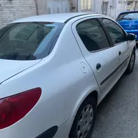 پژو 206 SD V8، مدل ۱۳۹۰|خودرو سواری و وانت|تهران, سلسبیل|دیوار