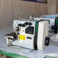 چرخ خیاطی زیگزال زوجی ۴نخ مدل b9500