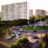 زمین ۵۰۰ متری دو نبش