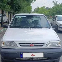 پرایدمدل 87بدون رنگ