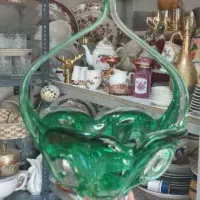 شکلات خوری چک سبزیشمی